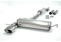 Échappement Simons adapté pour Volkswagen Golf 4 v6 4-motion (1996-2003)