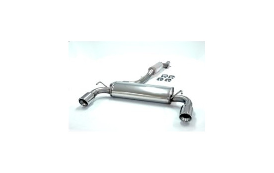 Échappement Simons adapté pour Volkswagen Golf R32 3.2 V6