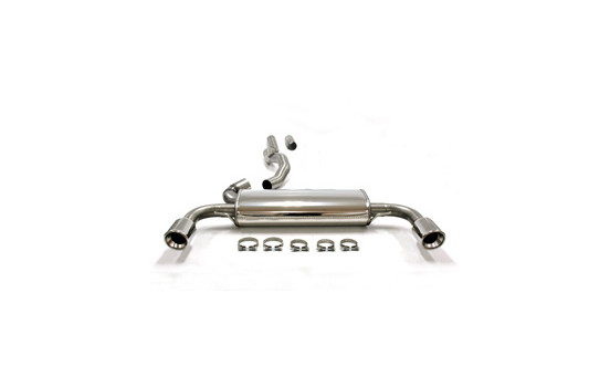 Échappement Simons adapté pour Volvo XC60 T6 2008-