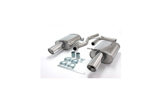 Échappement Simons pour Audi A4 1.8T Berline/Avant/Cabrio 2001-2005