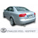 Échappement Simons pour Audi A4 Berline/Avant 2005- 1.8T, 2.0TFSi, Vignette 2
