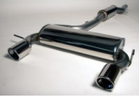 Échappement Simons pour Audi TT Coupé/Roadster 1998-2006