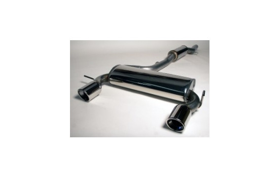 Échappement Simons pour Audi TT Coupé/Roadster 1998-2006