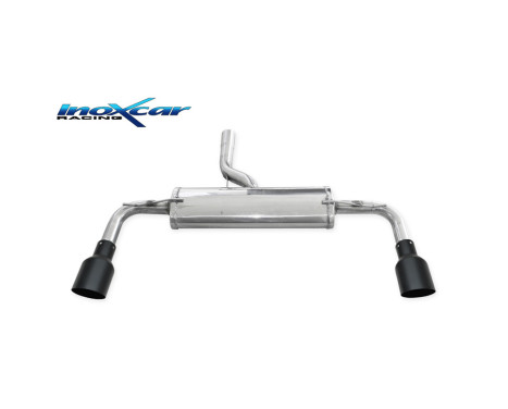 Echappement sport pour Mini R56 1.6 Cooper S (184cv) 2011-