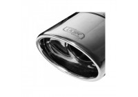 Échappement Ulter Sport compatible avec Ford Fiesta VII Sport 1.6 (88 kW) 2009-2014 120x80 mm