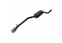 Échappement Ulter Sport compatible avec Ford Focus C-Max 1.6i 74/85 kW/1.8i 92 kW/2.0i 107 kW/1.8 TDCi 85 kW 20