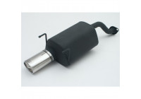 Échappement Ulter Sport compatible avec Honda Civic V HB 1.3i 55 kW / 1.5i 66 kW / 1.6i 92 kW (1992-1996) 120 x 80 mm