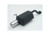 Échappement Ulter Sport compatible avec Honda Civic VI Berline 1.4i 66 kW / 1.5i 84 kW / 1.6i 77 kW (1996-2001) - 100 m