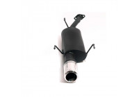 Échappement Ulter Sport compatible avec Opel Astra G Combi 1.4 16V 66 kW / 1.6 16V 74 kW / 1.8 8V 55/62 kW / 1.8 16V
