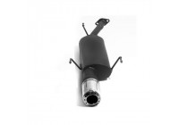 Échappement Ulter Sport compatible avec Opel Astra G Combi 1.4 16V 66 kW / 1.6 16V 74 kW / 1.8 8V 55/62 kW / 1.8 16V