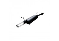 Échappement Ulter Sport compatible avec Opel Astra G Combi 1.4 16V 66 kW / 1.6 16V 74 kW / 1.8 8V 55/62 kW / 1.8 16V