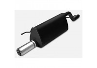 Échappement Ulter Sport compatible avec Opel Corsa D HB 1.0i 44 kW / 1.2i 59 kW / 1.4i 66 kW (à partir de 2006) - 80 m