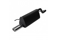 Échappement Ulter Sport compatible avec Opel Corsa D HB 1.0i 44 kW / 1.2i 59 kW / 1.4i 66 kW (à partir de 2006) - 95 x