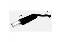 Échappement Ulter Sport compatible avec Opel Vectra B Facelift HB/Berline 1.6 16V 74 kW/1.8 16V 92 kW/2.0 16V 1