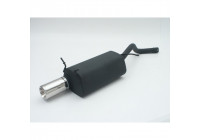 Échappement Ulter Sport compatible avec Renault Megane Coupé 1.6i 66 kW / 1.6 16V 79 kW / 2.0i 85 kW / 2.0i 16V 108 kW