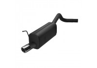 Échappement Ulter Sport compatible avec Skoda Rapid 1.2 TSI 77 kW (à partir de 2013), diamètre 70 mm.