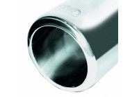 Échappement Ulter Sport compatible avec Toyota Corolla E10 HB 1.3i 55/65 kW/1.6i 84 kW (1992-1997), diamètre 100 mm.