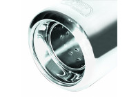 Échappement Ulter Sport compatible avec Toyota Corolla E11 Berline 1.4 71 kW / 1.6 81 kW (1997-2001), diamètre 80 mm.