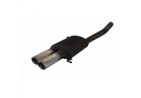 Échappement Ulter Sport compatible avec Volkswagen Passat CC 1.8 TFSi 118 kW (2008-2011) 2 x 70 mm RS