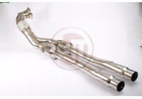 Kit de descente d'échappement Wagner Tuning pour Audi TTRS 8J / RS3 8P