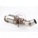 Kit Downpipe Wagner Tuning BMW N20 (sans catalyseur), Vignette 4