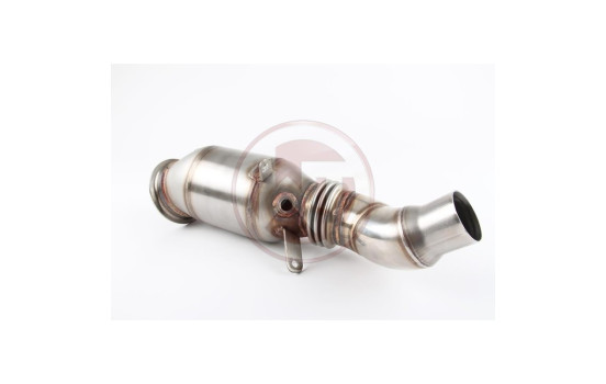 Kit Downpipe Wagner Tuning BMW N20 (sans catalyseur), Image 4