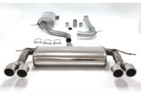 Pot d'échappement Simons pour Audi A3 Sportback 1.4, 2.0 TFSi 2004-