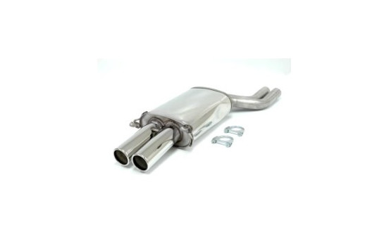 Pot d'échappement Simons pour Audi A8 2.5 TDi, 2.8, 3.7, 4.2 1994-2002