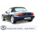 Pot d'échappement Simons pour BMW Z3 cabriolet 1994-1996 1.8 8V, Vignette 2