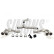 Pot d'échappement Simons sur mesure pour Audi A4/A5 2006-