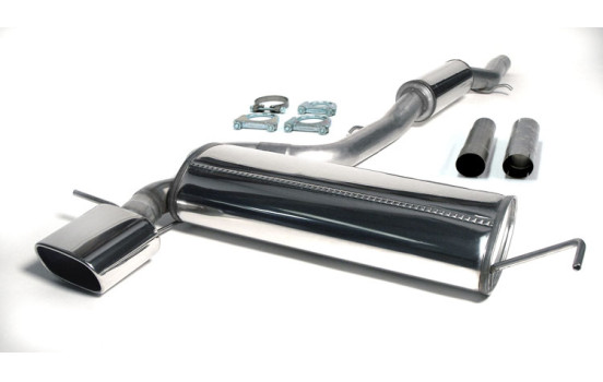 Pot d'échappement Simons sur mesure pour Audi S3 Quattro 05/1999-2003, Image 2