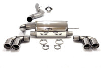 Pot d'échappement Simons sur mesure pour BMW 1M 2011-