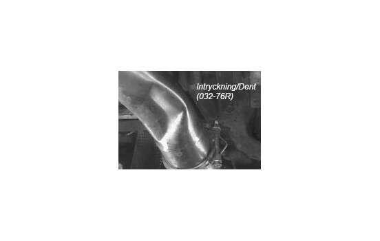 Pot d'échappement Simons sur mesure pour BMW Série 3 E46 1999-, Image 2