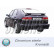 Pot d'échappement Simons sur mesure pour Saab 9-3 2.0T 1998-2002, Vignette 2
