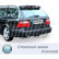 Pot d'échappement Simons sur mesure pour Saab 9-5 Turbo/Aero 2004-2010, Vignette 2