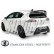 Pot d'échappement Simons sur mesure pour Seat Leon 1P 2005-, Vignette 2