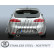 Pot d'échappement Simons sur mesure pour Seat Leon 1P 2005-, Vignette 2