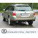 Pot d'échappement Simons sur mesure pour Subaru Legacy/Outback 2004-2009, Vignette 2