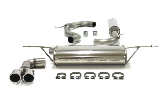 Pot d'échappement Simons sur mesure pour Volkswagen Golf VII 2012+