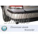 Pot d'échappement Simons sur mesure pour Volvo S60 2WD 2001-, Vignette 2