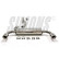Pot d'échappement Simons sur mesure pour Volvo S60/V60 2010-2018