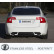 Pot d'échappement Simons sur mesure pour Volvo S60/V60 2010-2018, Vignette 2