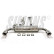 Pot d'échappement Simons sur mesure pour Volvo S60/V60 T6 AWD, Vignette 2