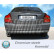 Pot d'échappement Simons sur mesure pour Volvo S80 2.4(+TD) 1998-2006, Vignette 2
