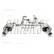 Pot d'échappement Simons sur mesure pour Volvo V70 AWD 2004-