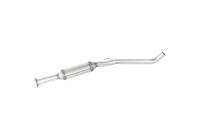 Silencieux central InoxCar compatible avec Renault Clio RS (Phase 1) 2000-