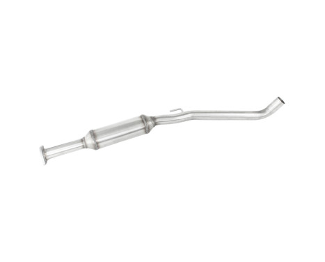 Silencieux central InoxCar compatible avec Renault Clio RS (Phase 1) 2000-