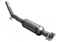 Silencieux central InoxCar compatible avec Renault Clio RS (Phase 2) 2002-