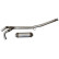 Silencieux central InoxCar compatible avec Renault Clio RS (Phase 3) 2004-, Vignette 2