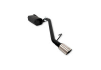 Système d'échappement sport adapté pour Ford Focus II HB 1.4 16V 59kW/1.6 74/77/85kW/1.8 16V 92kW/2.0 16V 107kW/1
